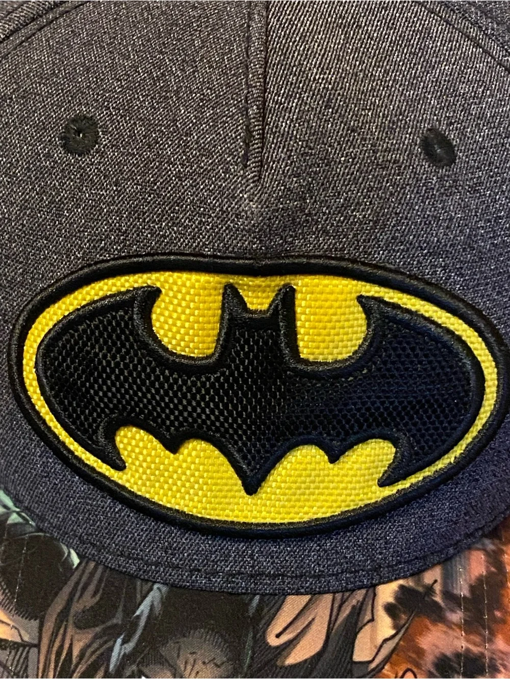 DC Comics official dc